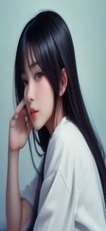 歌曲下载App搜索结果列表，显示歌曲名、歌手、专辑和音质标签